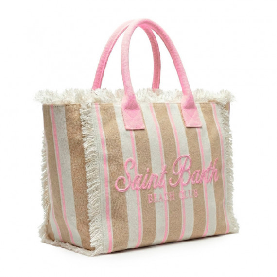 Bolso COL0001 Stripes  SAINT BARTH