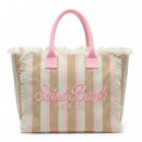 Bolso COL0001 Stripes  SAINT BARTH