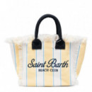 Bolso COL0001 Stripes  SAINT BARTH