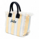 Bolso COL0001 Stripes  SAINT BARTH