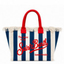 Bolso COL0001 Stripes  SAINT BARTH