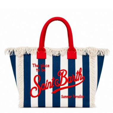 Bolso COL0001 Stripes  SAINT BARTH