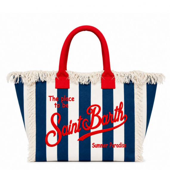 Bolso COL0001 Stripes  SAINT BARTH