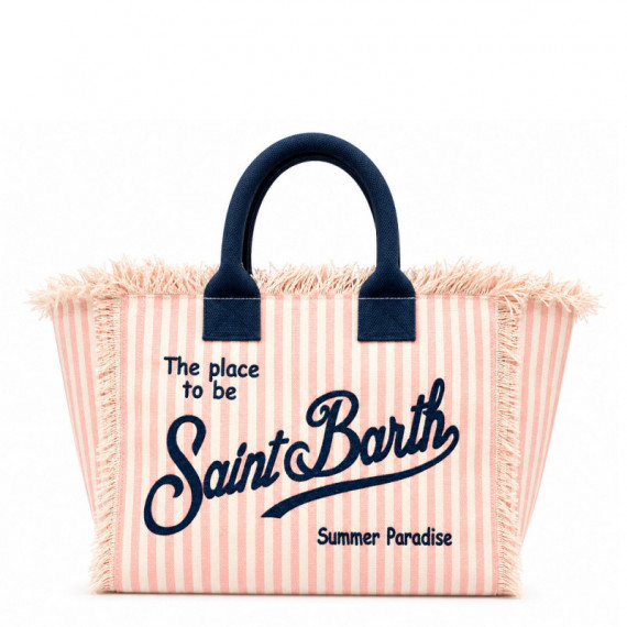 Bolso COL0001 Stripes  SAINT BARTH