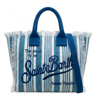 Bolso COL0001 Stripes  SAINT BARTH