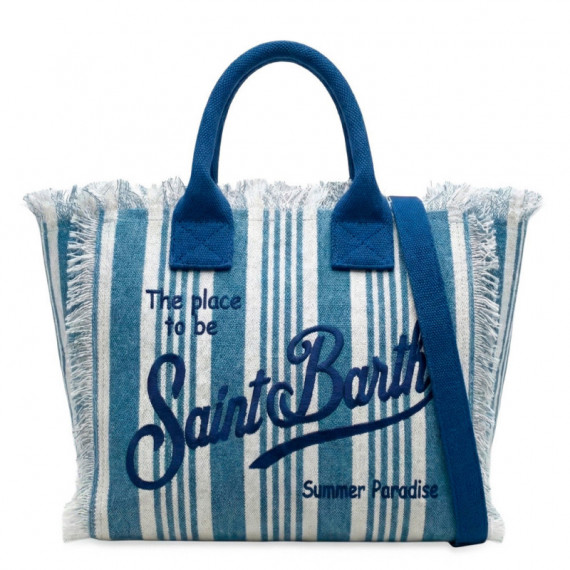 Bolso COL0001 Stripes  SAINT BARTH