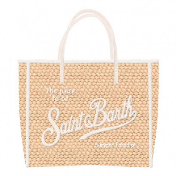 Bolso Vivian Straw VVID001  SAINT BARTH
