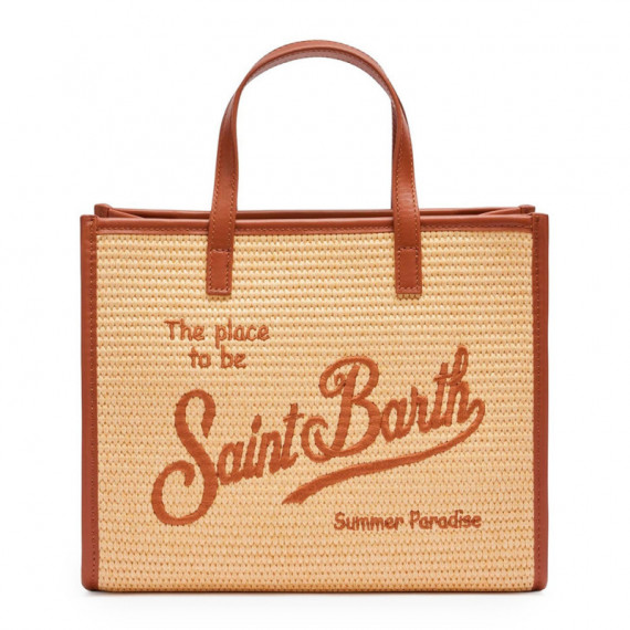 BOLSO VIVIAN STRAW VVID001