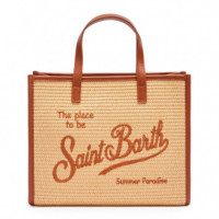 Bolso Vivian Straw VVID001  SAINT BARTH