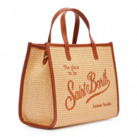 Bolso Vivian Straw VVID001  SAINT BARTH