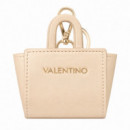Llavero - Bolso  Aurum  VALENTINO