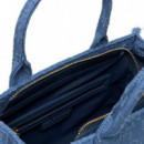 Bolso Shyla Denim VBS8Y905  VALENTINO