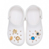 Pack 5 Charms Mystic  CROCS