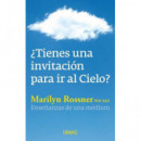 �tienes una Invitaci�n para Ir Al Cielo?