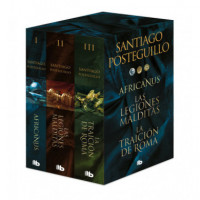 Trilog�a Africanus (edici�n Pack Con: el Hijo del Consul