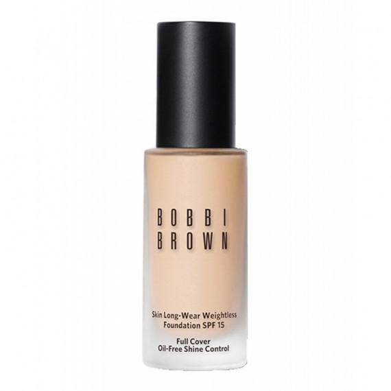 Skin Long-wear Weightless Foundation Porcelain - BOBBI BROWN