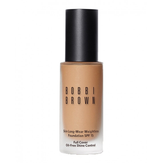 Skin Long-wear Weightless Foundation Warm Sand - BOBBI BROWN