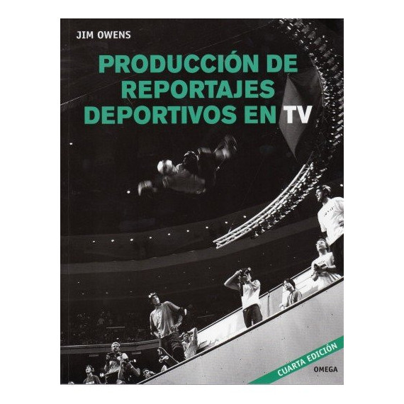 Prod.reportajes Deportivos en TV