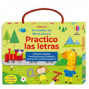 Practico las Letras