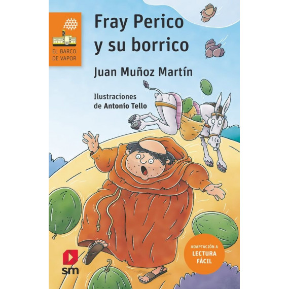 Fray Perico y su Borrico   2025