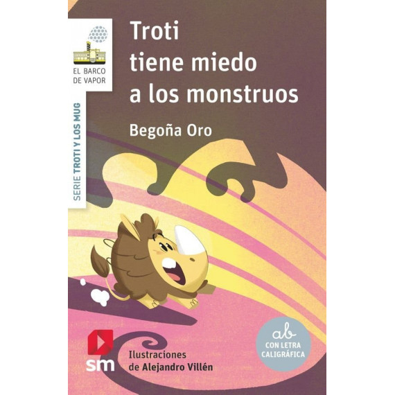 Troti Tiene Miedo a los Monstruos   2025