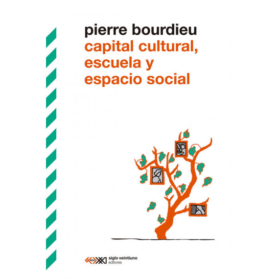 Capital Cultural, Escuela y Espacio Social   2025