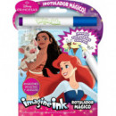 Princesas Rotulador Magico 3   2026