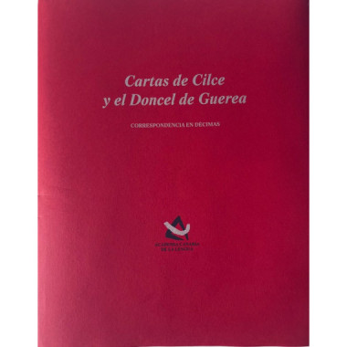 Cartas de Cilce y el Doncel de Guerea