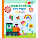 Formas Divertidas Pegar Colores   2026