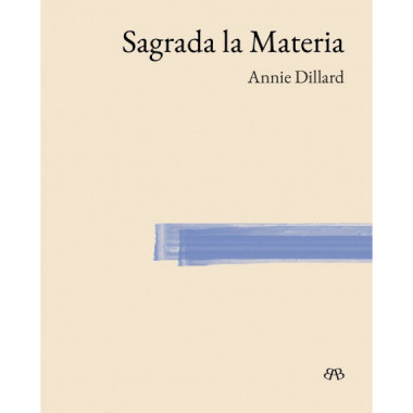 SAGRADA LA MATERIA