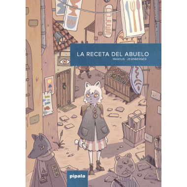 LA RECETA DEL ABUELO
