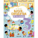 mi Primer Busca y Encuentra en la Escuela 3 A�os   2026