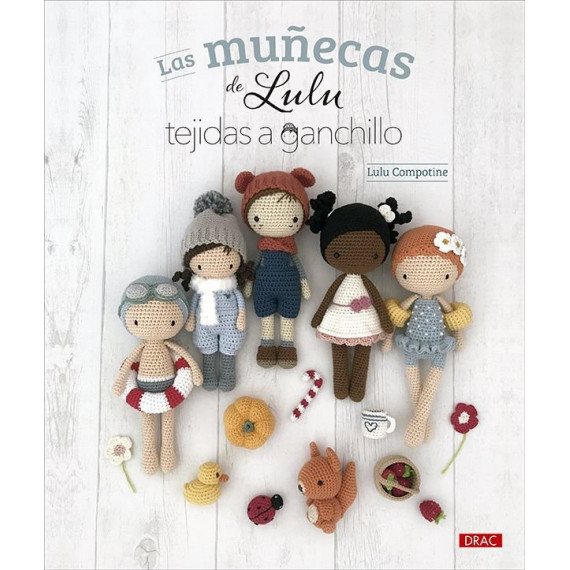 las Mu�ecas de Lulu Tejidas a Ganchillo   2026