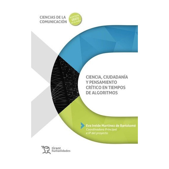 Ciencia, Ciudadania y Pensamiento Critico en Tiempos de Algoritmos   2026