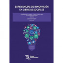 EXPERIENCIAS DE INNOVACION EN CIENCIAS SOCIALES