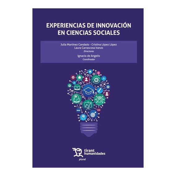 EXPERIENCIAS DE INNOVACION EN CIENCIAS SOCIALES