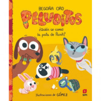 QUIEN SE COMIO LA PATA DE PANDI