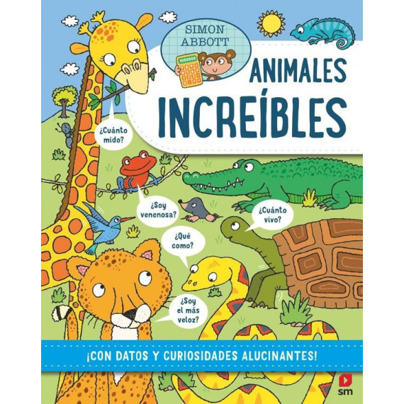 Animales Increibles   2025
