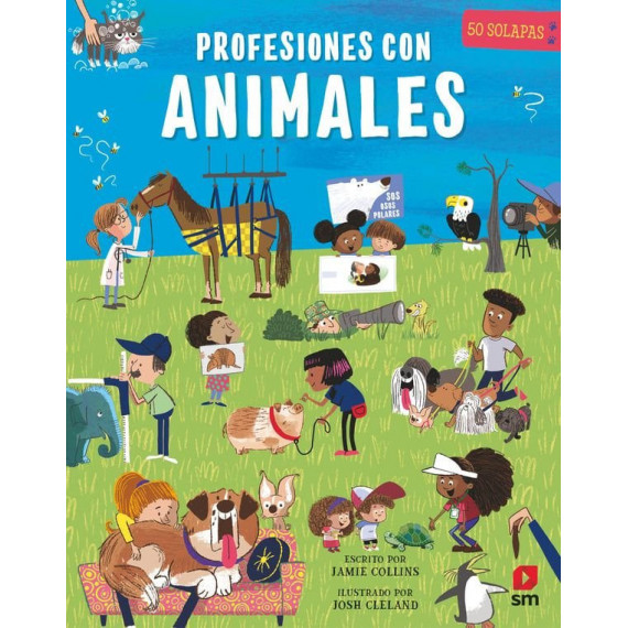 Profesiones con Animales   2025