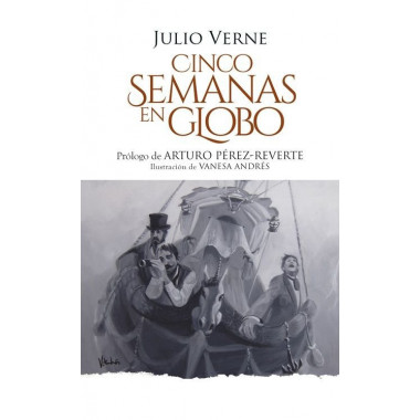 CINCO SEMANAS EN GLOBO