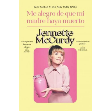 Me Alegro de que mi Madre Haya Muerto   2026