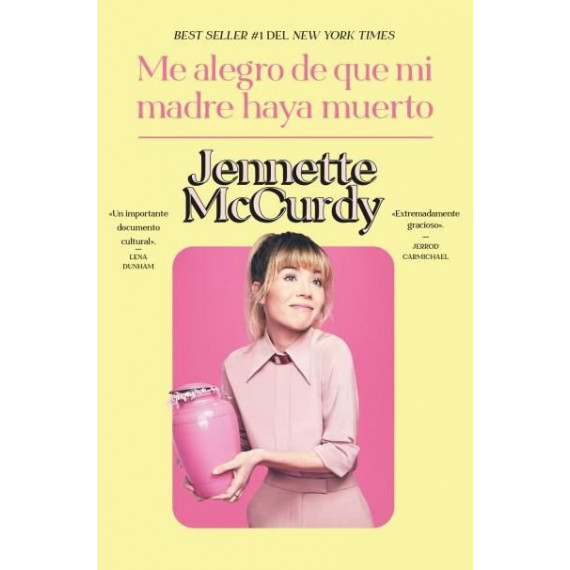 Me Alegro de que mi Madre Haya Muerto   2026