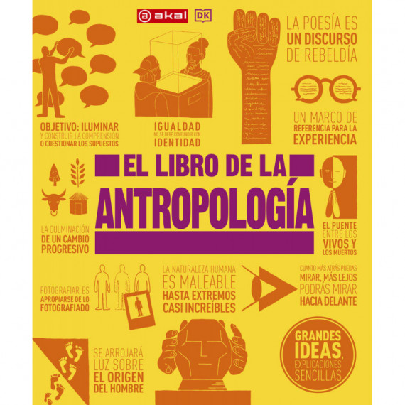 el Libro de la Antropologia   2025