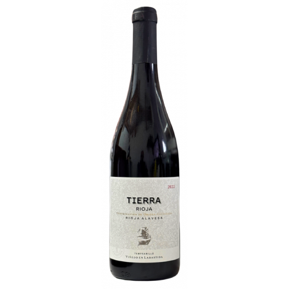 Tierra Crianza 2023 - 50CL  BODEGAS TIERRA