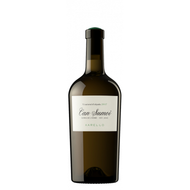 CAN SUMOI Xarel&middot;lo 2025 - 75CL