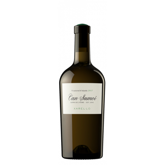CAN SUMOI Xarel·lo 2025 - 75CL