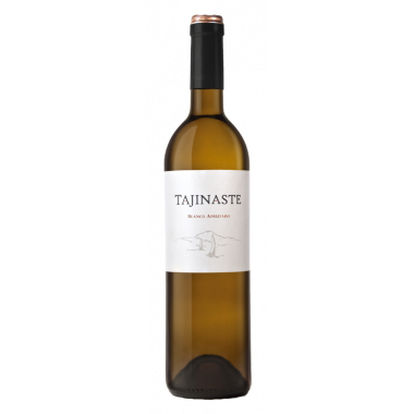 Tajinaste Blanco Afrutado 2025 - 75CL  BODEGAS TAJINASTE