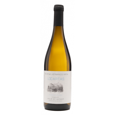 Locartas Afrutado 2025 - 75CL  BODEGA HERMANOS MESA