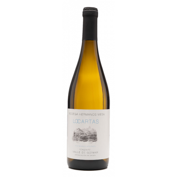 Locartas Afrutado 2025 - 75CL  BODEGA HERMANOS MESA