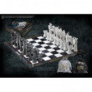 Ajedrez de los Hechiceros Harry Potter  NOBLE COLLECTION